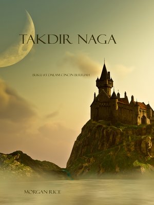 cover image of Takdir Naga